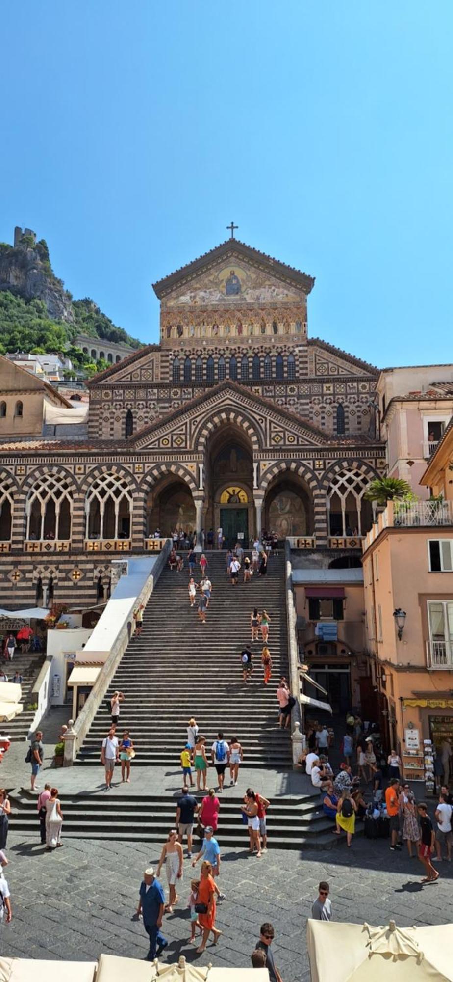 Appartamento Sant'Andrea Amalfi Exterior foto